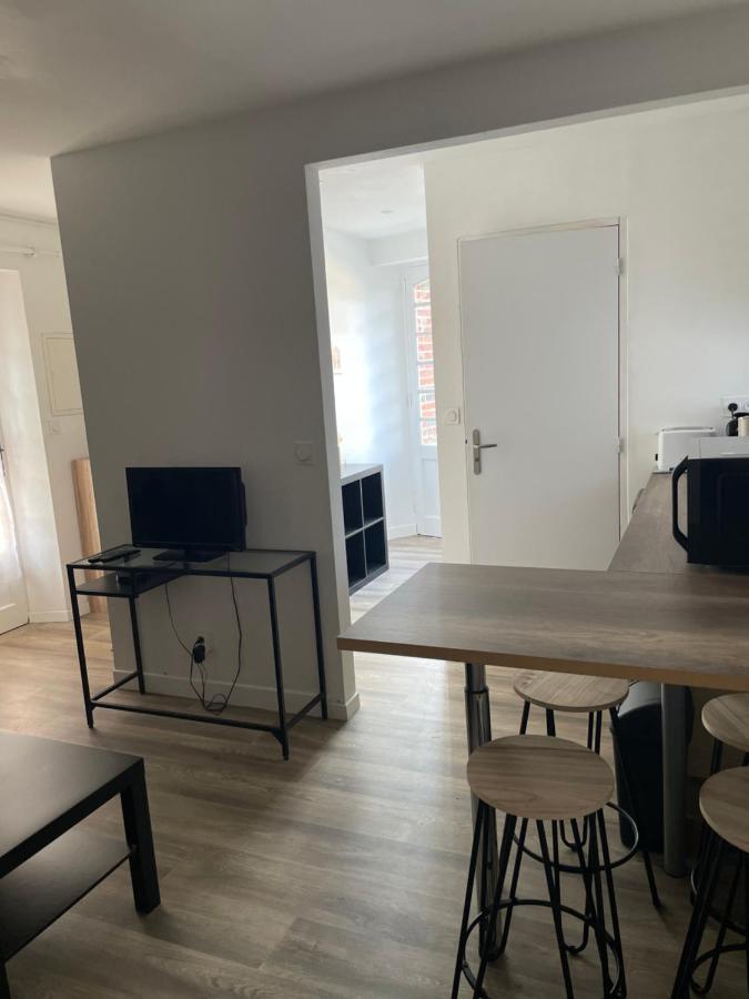 Hotel La Mission à Saint-Martin-des-Noyers Extérieur photo